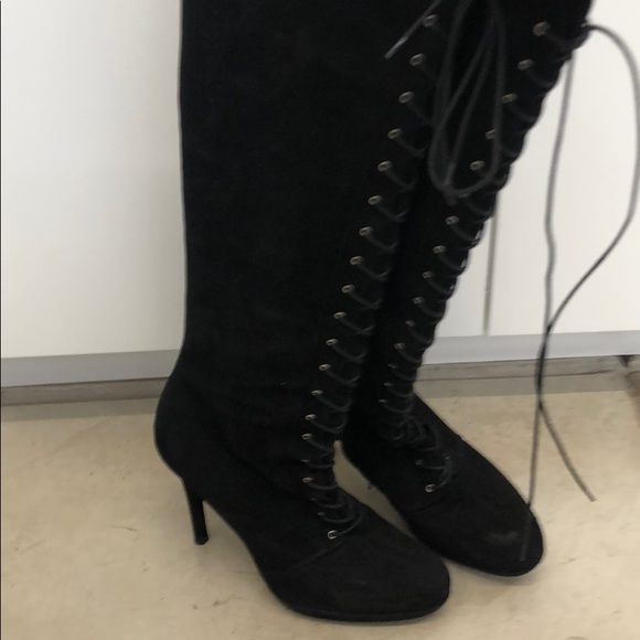 Stuart Weitzman boots - Picture 2 of 2